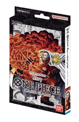 One Piece CG Starter Deck - Navy